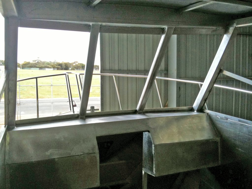 Aluminium Fabrication