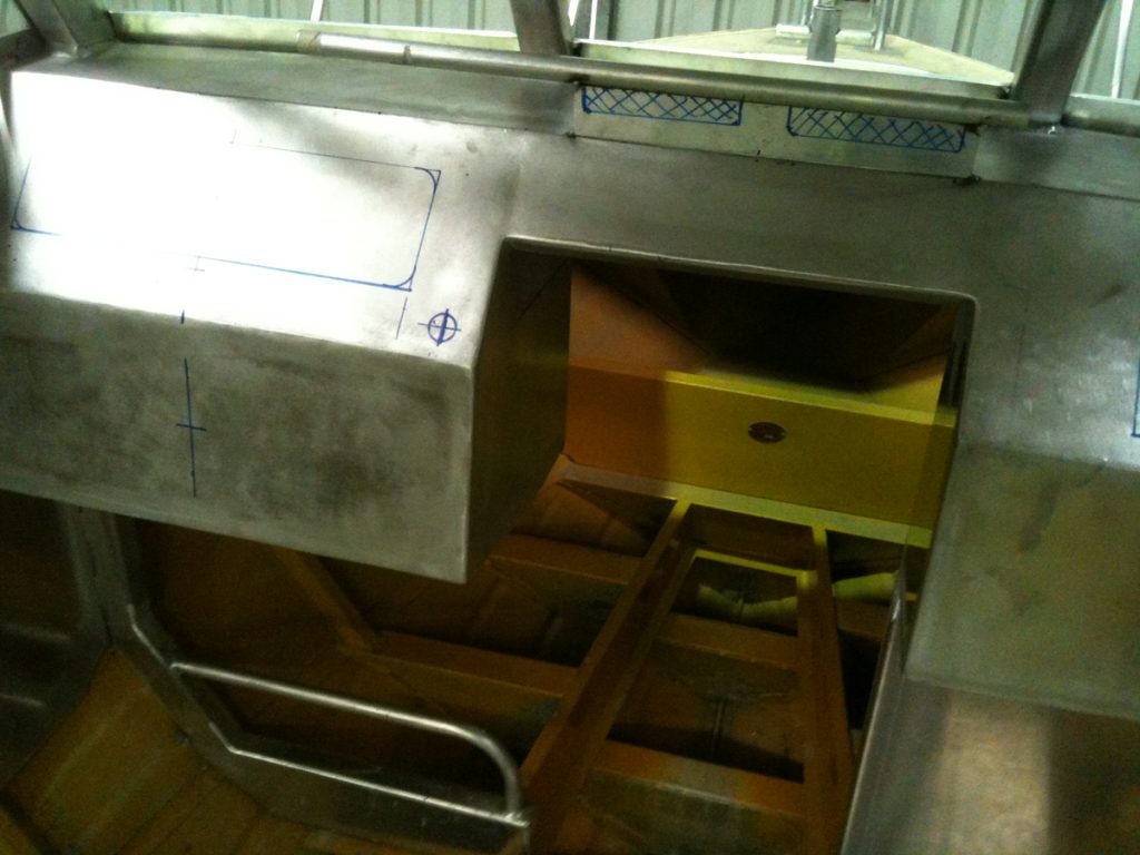 Aluminium Welding Goolwa